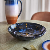 Maricala Stoneware Bowl 30cm - Black