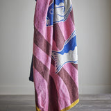 Remy Striped Throw - Multi