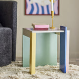 Banjo Side Table - Multi