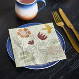 Vivielle Paper Napkins Pack of 20 - Multi