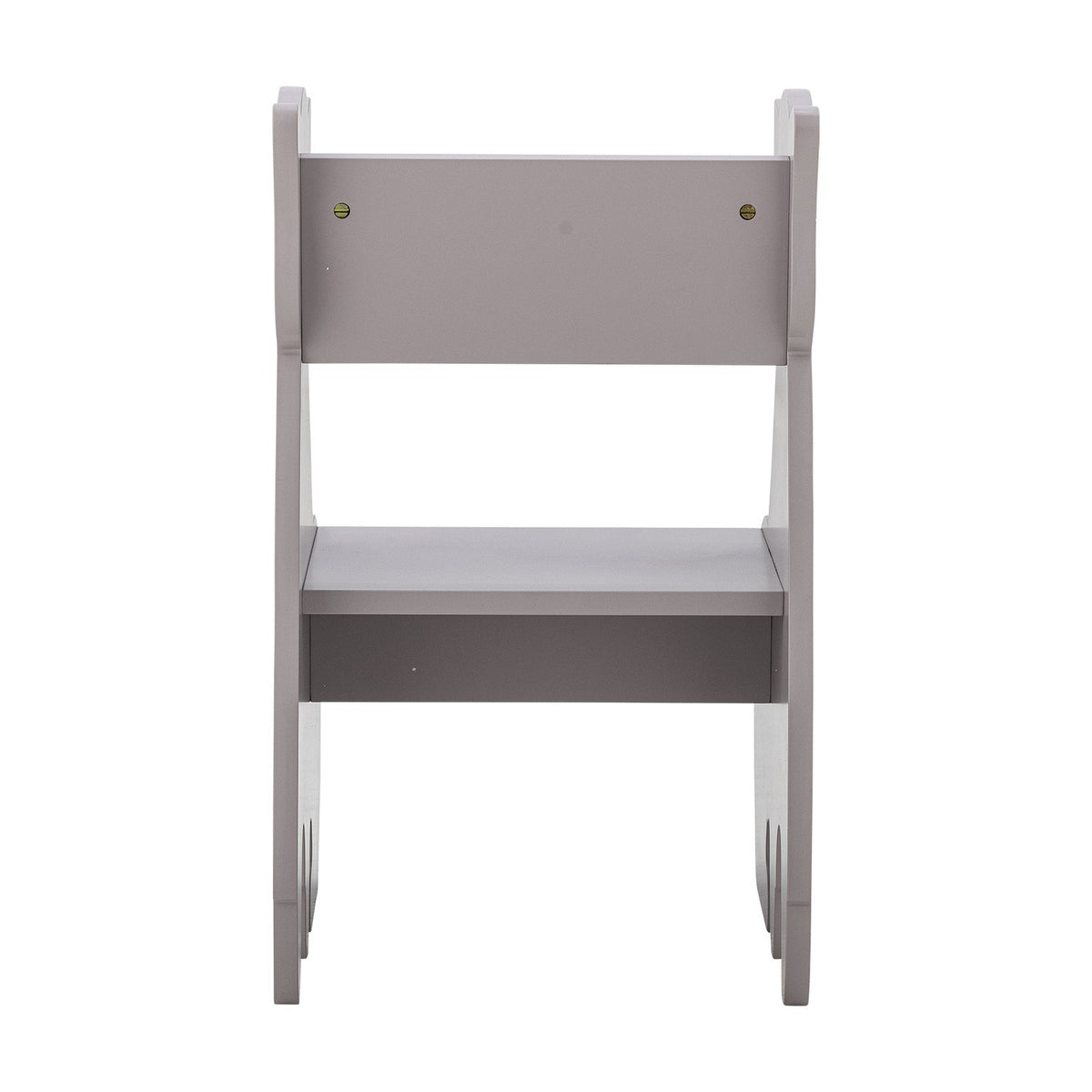 Mille Cat Kids Chair - Grey