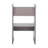 Mille Cat Kids Chair - Grey