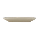 Fauni Stoneware Plate - Cream
