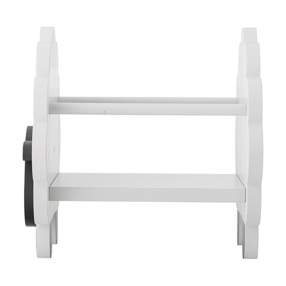 Dolly Sheep Kids Bookshelf - White