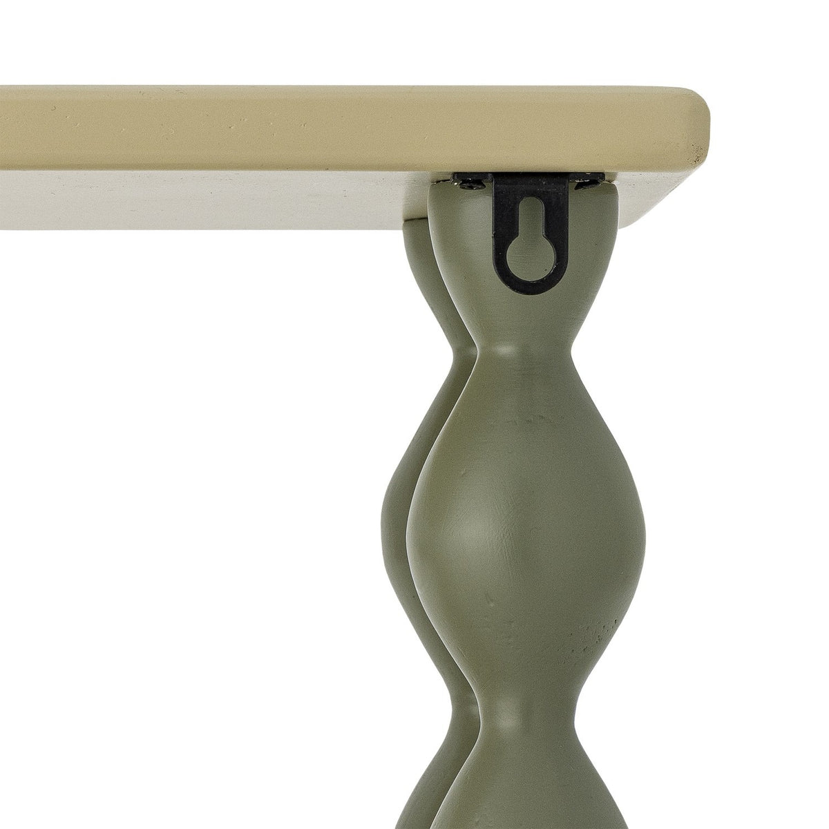 Bibiola Wavy Wall Shelf - Multi