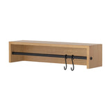 Ryder Wall Shelf - Brown