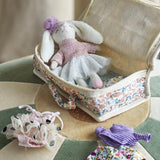 Milly Floral Rag Dolls Set of 6 - Multi