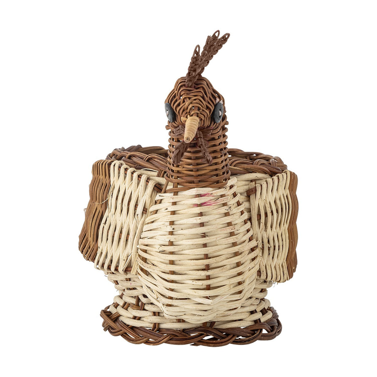 Marsha Chicken Basket - Beige