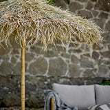 Noia Bamboo Parasol - Natural