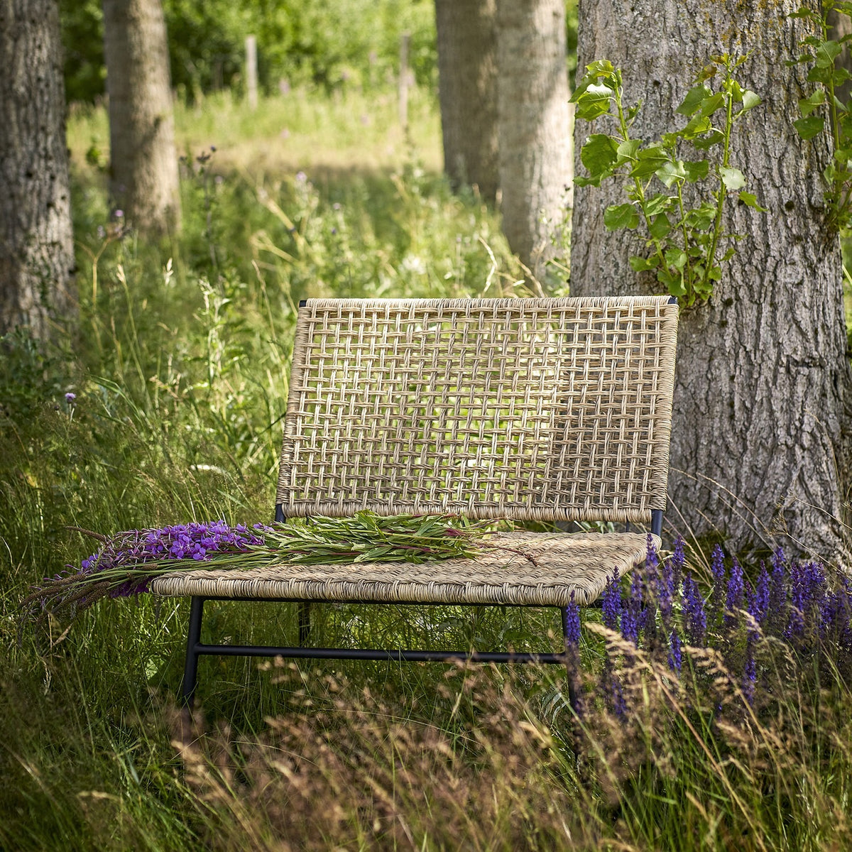 Vallone Garden Chair - Beige