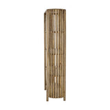Sali Wooden Bookcase - Brown