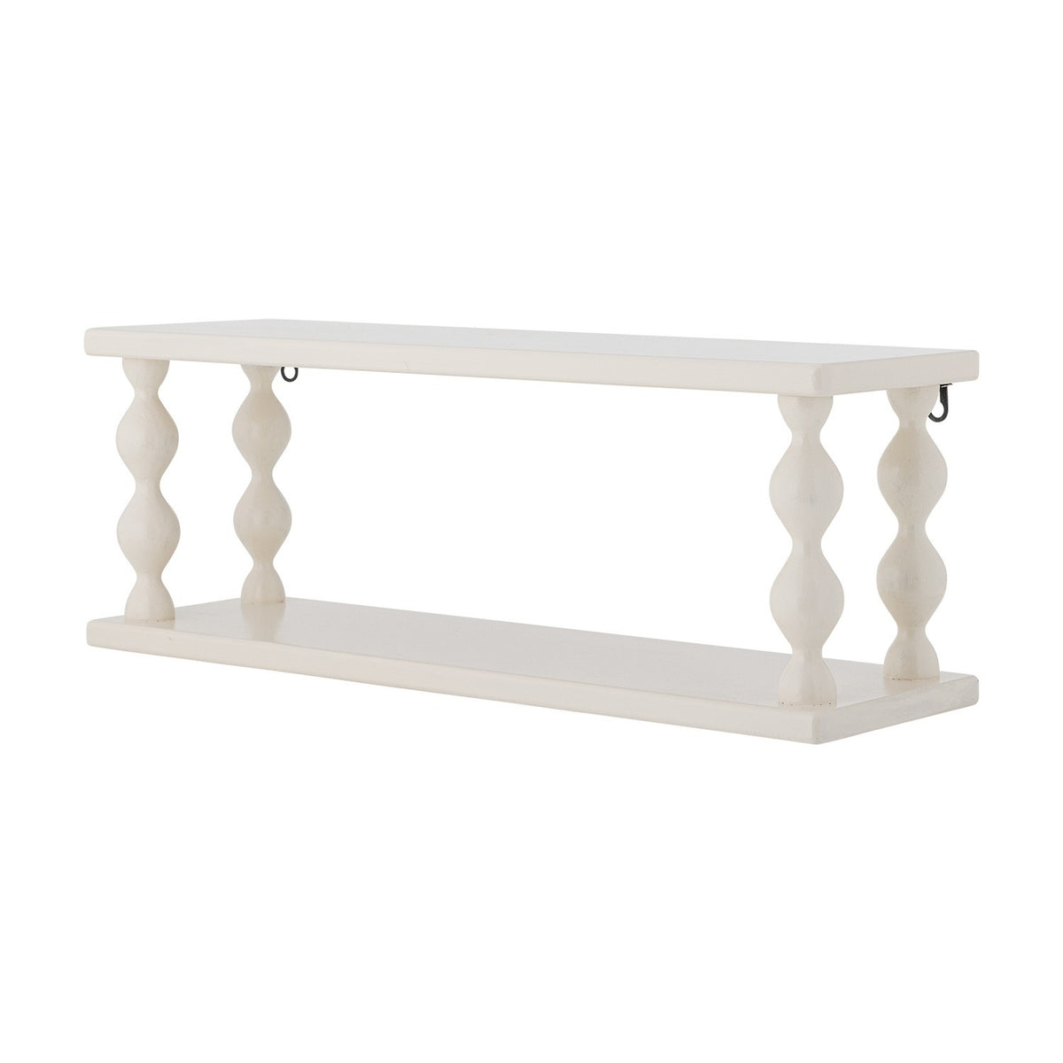Salino Wall Shelf 21.5cm - Cream