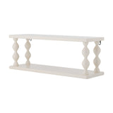 Salino Wall Shelf 21.5cm - Cream