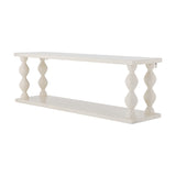 Salino Wall Shelf 26cm - Cream