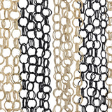 Loopi Bamboo Curtain - Beige