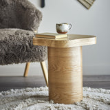 Elmer Side Table - Beige