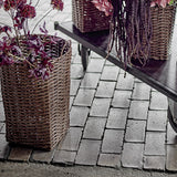 Cestina Baskets Set of 2 - Brown
