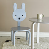 Marle Kids Chair - Grey