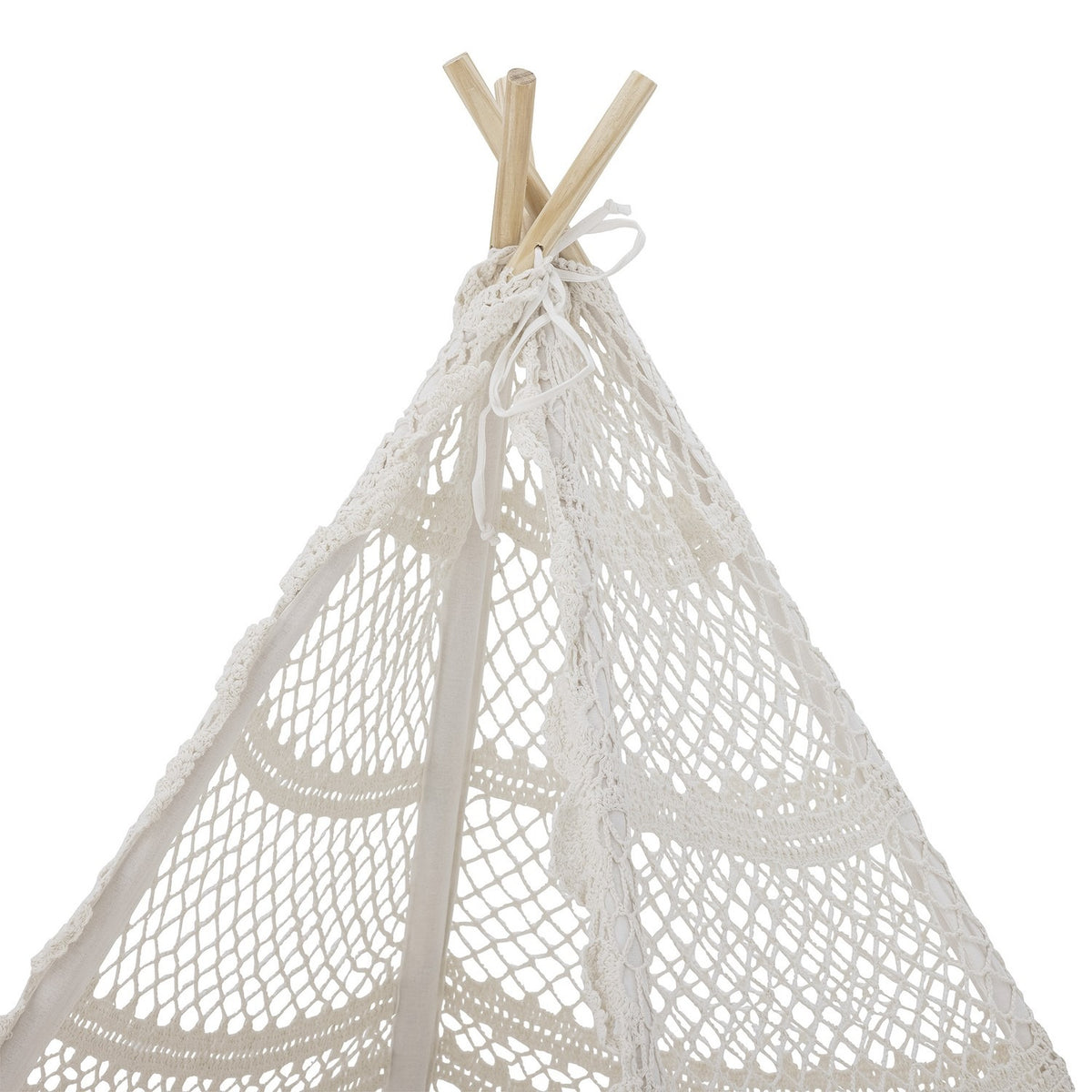 Herle Cotton Play Tent - Natural