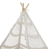 Herle Cotton Play Tent - Natural