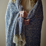 Ocean Throw - Blue