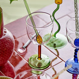 Martine Wine Glass - Multi