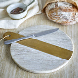 Villette Marble Chopping Board - Beige