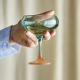 Signe Cocktail Glasses Set of 6 - Multi
