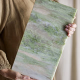Keika Marble Chopping Board - Green