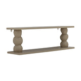 Solan Wall Shelf - Beige