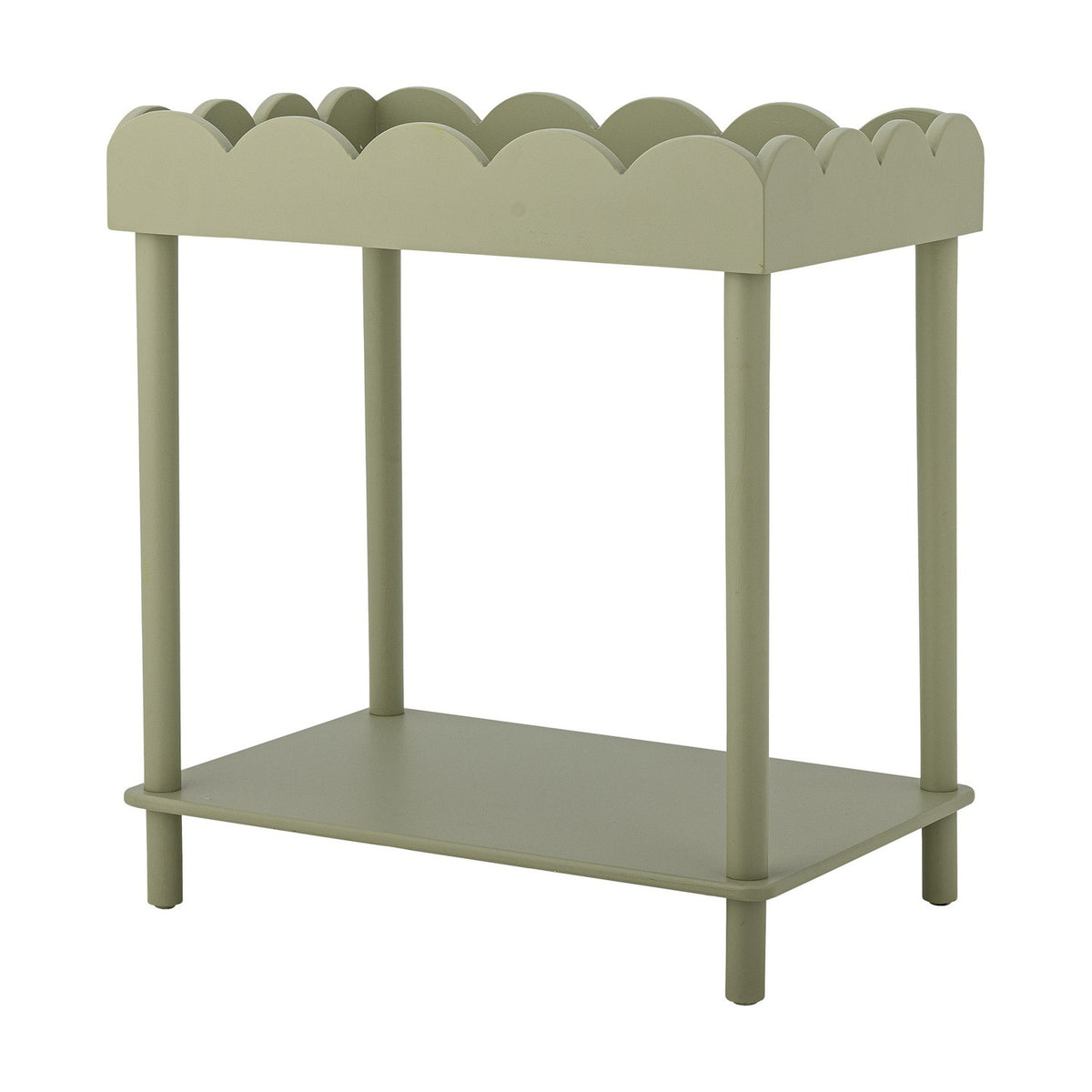 Isola Side Table - Green