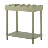 Isola Side Table - Green