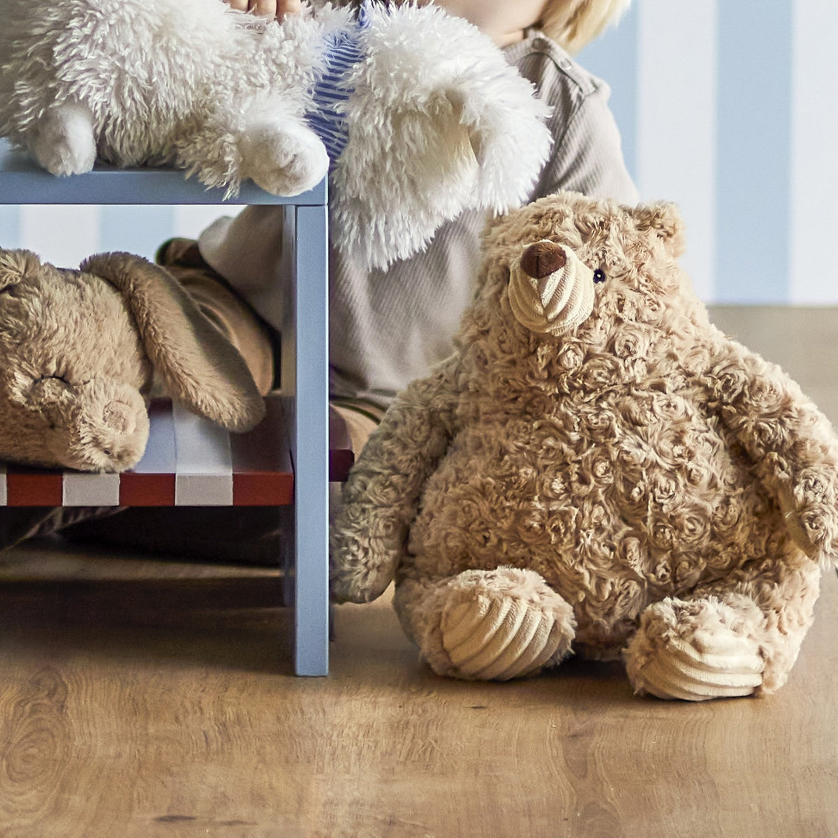 Olfie Soft Toy - Beige