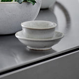 Addison Speckled Stoneware Bowl 11cm - White