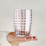 Brinley Tumblers Set of 4 - Clear