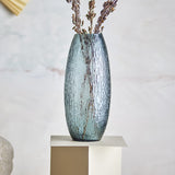 Brock Glass Vase 50cm - Grey