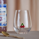 Misa Tumblers Set of 4 - Clear