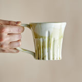 Joseph Green Stoneware Mugs 260ml Set of 4 - Multi