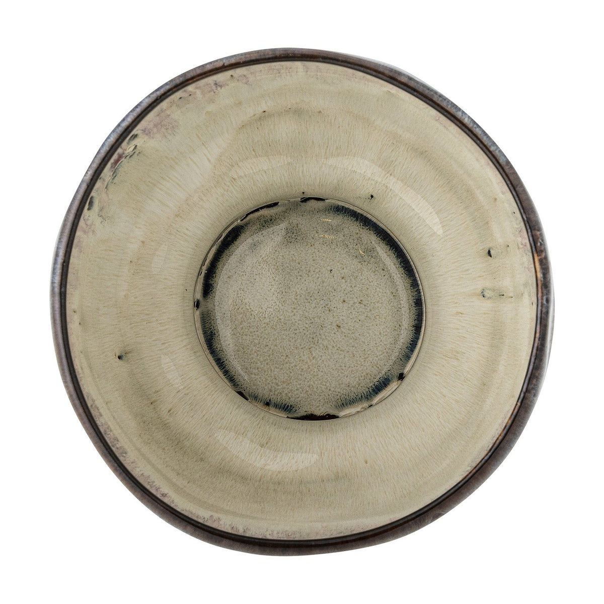 Luella Stoneware Plant Pot - Multi