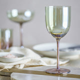 Aston Wine Glasses Set of 4 - Champagne