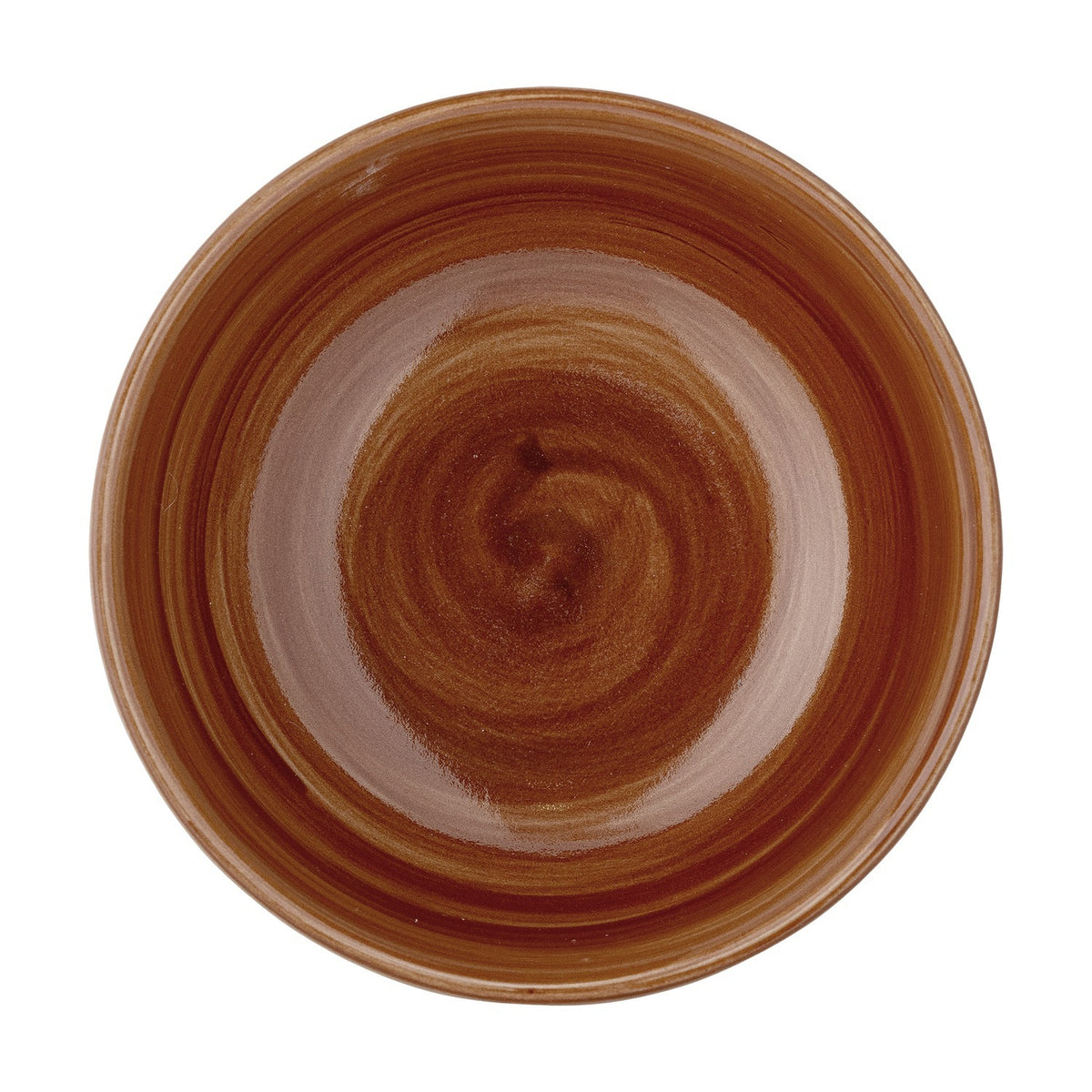 Check Checked Stoneware Bowls 14cm Set of 4 - Multi
