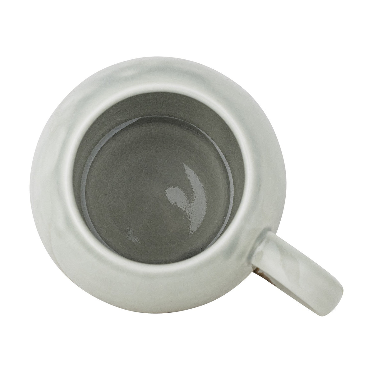 Paula Stoneware Mug 410ml - Green