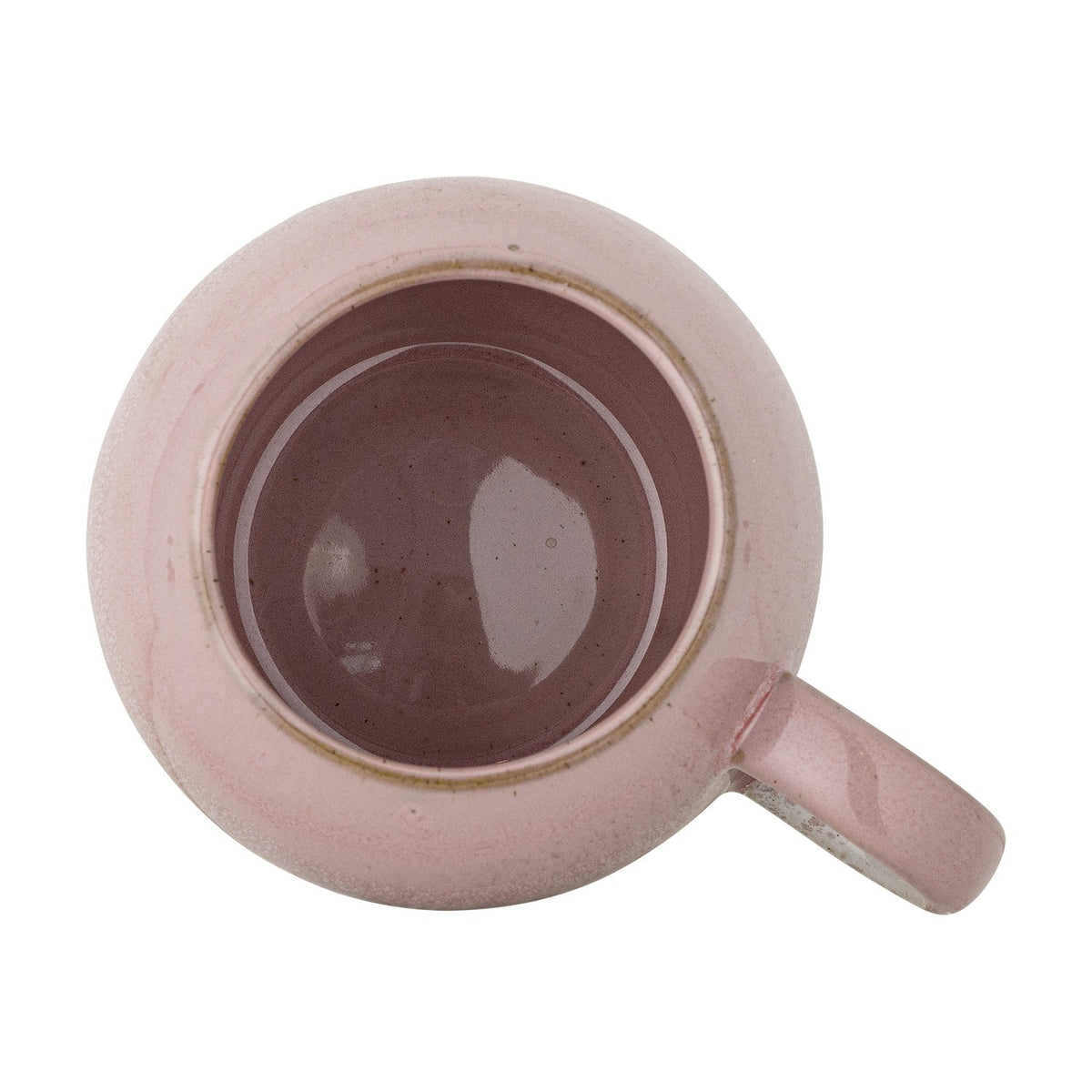 Paula Stoneware Mug 410ml - Pink