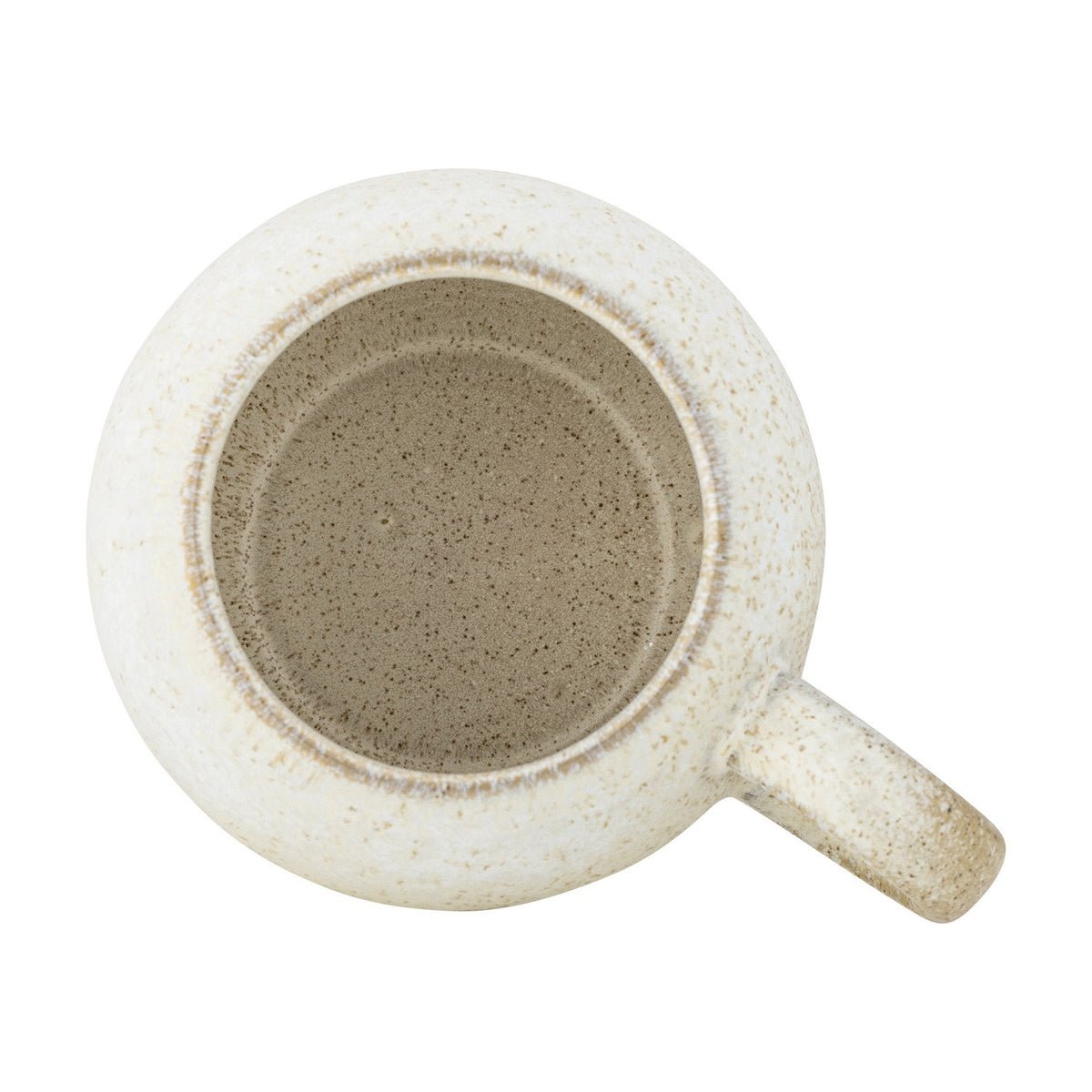 Paula Stoneware Mug 410ml - Cream