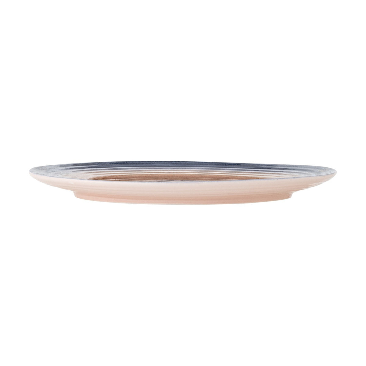 Tatum Stoneware Side Plates Set of 4 - Multi
