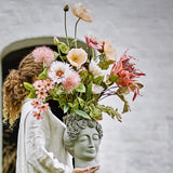 Dust Artificial Bouquet - Pink