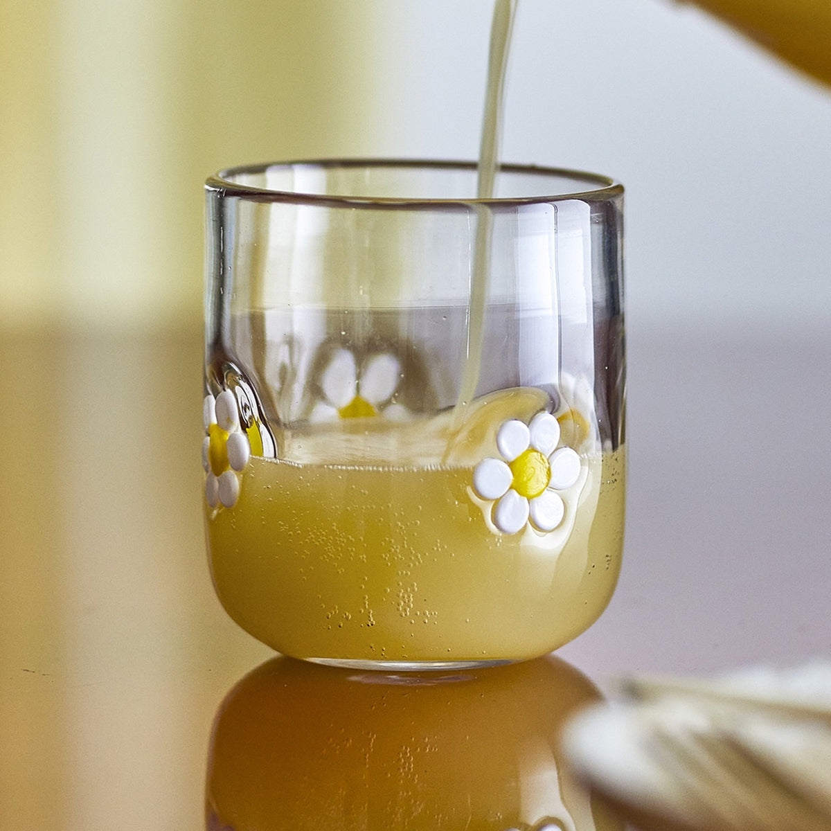 Buzz Tumblers Set of 2 - Clear