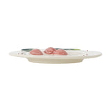 Berrie Stoneware Side Plate - Cream