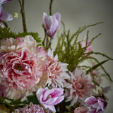 Breeze Artificial Bouquet - Pink