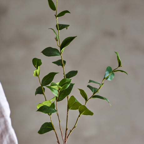 Eucalyptus Artificial Stem 110cm - Green